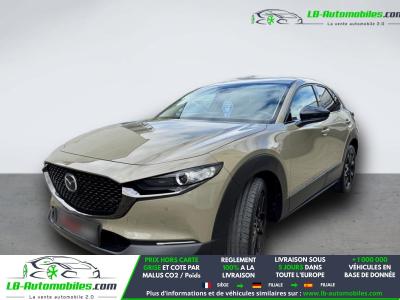 Mazda CX-30 2.0L e-SKYACTIV G M Hybrid 150 ch 4x2 BVA