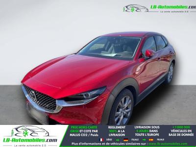 Mazda CX-30 2.0L e-SKYACTIV G M Hybrid 150 ch 4x2 BVA