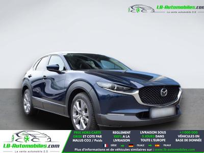 Mazda CX-30 2.0L e-SKYACTIV G M Hybrid 150 ch 4x2 BVA
