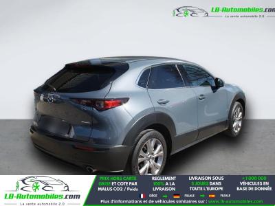 Mazda CX-30 2.0L e-SKYACTIV G M Hybrid 150 ch 4x2 BVA