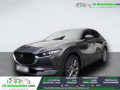 Mazda CX-30 2.0L e-SKYACTIV X M Hybrid 186 ch 4x4 BVM