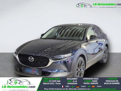 Mazda CX-30 2.0L e-SKYACTIV X M Hybrid 186 ch 4x4 BVA