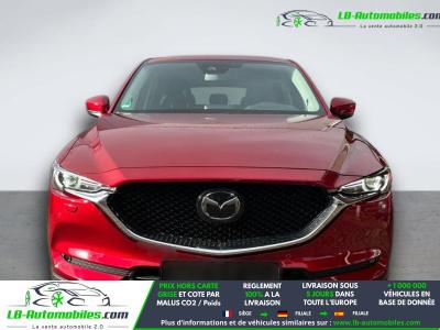 Mazda CX-5 2.0L Skyactiv-G 160 ch 4x4