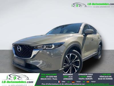 Mazda CX-5 2.0L Skyactiv-G 165 ch 4x4 BVA