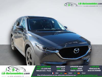 Mazda CX-5 2.0L Skyactiv-G 165 ch 4x4