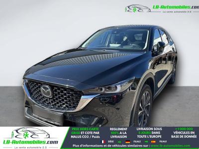 Mazda CX-5 2.0L Skyactiv-G 165 ch 4x4