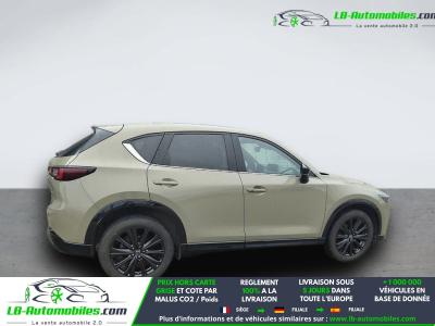 Mazda CX-5 2.0L Skyactiv-G 165 ch 4x4