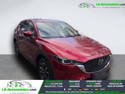Mazda CX-5 2.0L Skyactiv-G 165 ch 4x4
