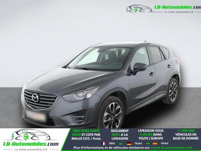 Mazda CX-5 2.0L Skyactiv-G 160 ch 4x4 BVA
