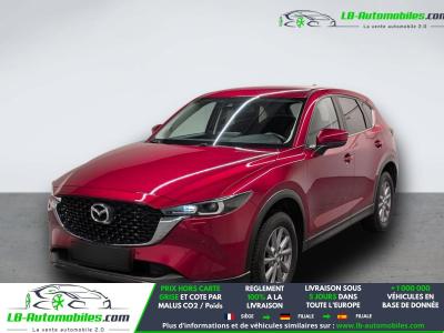 Mazda CX-5 2.0L Skyactiv-G 165 ch 4x2 BVA