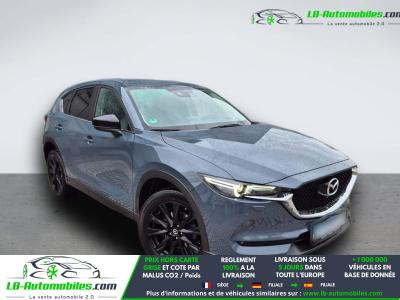 Mazda CX-5 2.2L Skyactiv-D 150 ch 4x4 BVA
