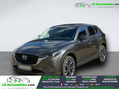 Mazda CX-5 2.2L Skyactiv-D 150 ch 4x4 BVA
