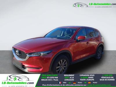 Mazda CX-5 2.2L Skyactiv-D 150 ch 4x2 BVA