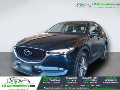 Mazda CX-5 2.2L Skyactiv-D 150 ch 4x2 BVA