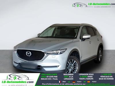 Mazda CX-5 2.0L Skyactiv-G 165 ch 4x2