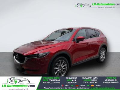 Mazda CX-5 2.0L Skyactiv-G 165 ch 4x2