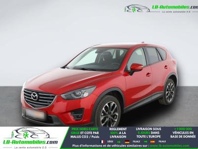 Mazda CX-5 2.0L Skyactiv-G 165 ch 4x2