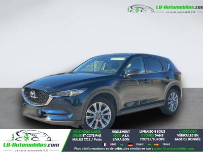 Mazda CX-5 2.0L Skyactiv-G 165 ch 4x2