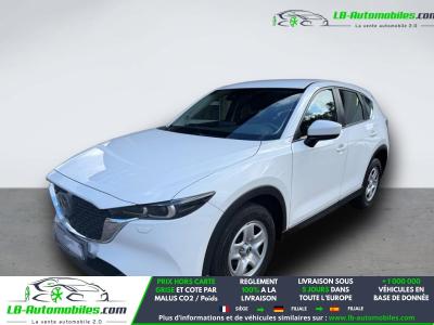 Mazda CX-5 2.0L Skyactiv-G 165 ch 4x2