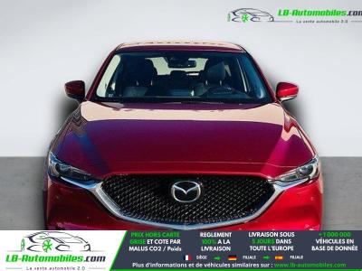 Mazda CX-5 2.2L Skyactiv-D 184 ch 4x4