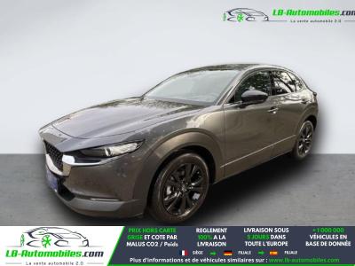 Mazda CX-30 2.0L e-SKYACTIV X M Hybrid 186 ch 4x2 BVM