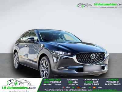 Mazda CX-30 2.0L e-SKYACTIV X M Hybrid 186 ch 4x2 BVM