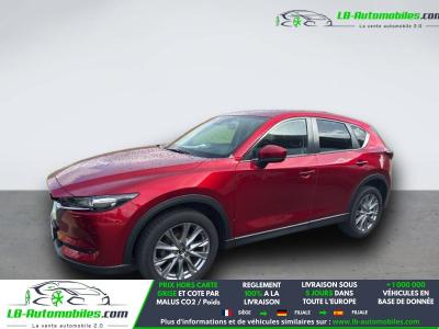 Mazda CX-5 2.0L Skyactiv-G 165 ch 4x2