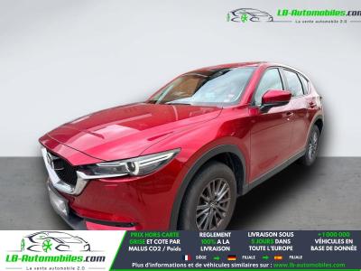 Mazda CX-5 2.5L Skyactiv-G 194 ch 4x2 BVA