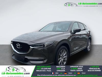 Mazda CX-5 2.5L Skyactiv-G 194 ch 4x2 BVA