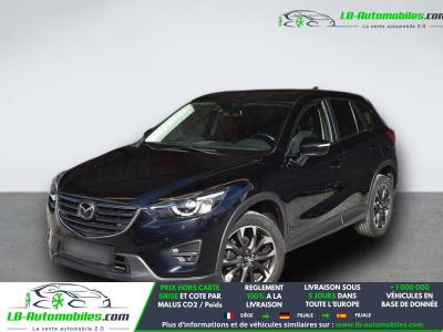 Mazda CX-5 2.5L Skyactiv-G 194 ch 4x2 BVA