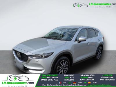 Mazda CX-5 2.5L Skyactiv-G 194 ch 4x2 BVA