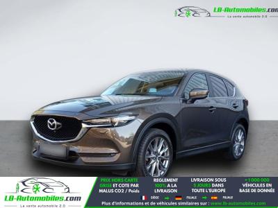 Mazda CX-5 2.5L Skyactiv-G 194 ch 4x2 BVA