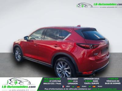 Mazda CX-5 2.5L Skyactiv-G 194 ch 4x2 BVA