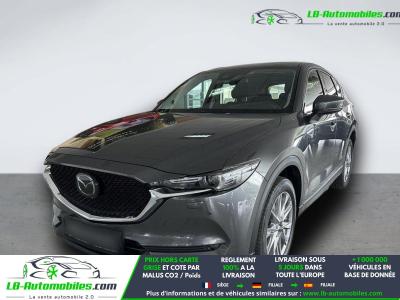 Mazda CX-5 2.5L Skyactiv-G 194 ch 4x2 BVA