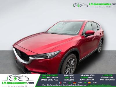 Mazda CX-5 2.5L Skyactiv-G 194 ch 4x2 BVA