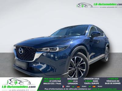 Mazda CX-5 2.0L e-Skyactiv G 165 ch 4x2 BVM
