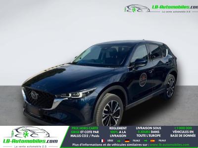 Mazda CX-5 2.0L e-Skyactiv G 165 ch 4x2 BVM