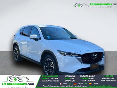 Mazda CX-5 2.0L e-Skyactiv G 165 ch 4x2 BVM