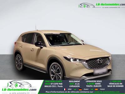 Mazda CX-5 2.0L e-Skyactiv G 165 ch 4x2 BVM