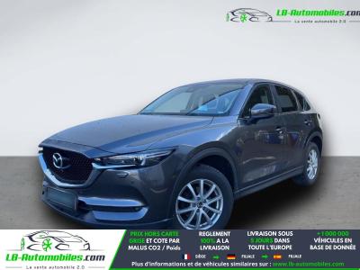 Mazda CX-5 2.5L Skyactiv-G 194 ch 4x4 BVA