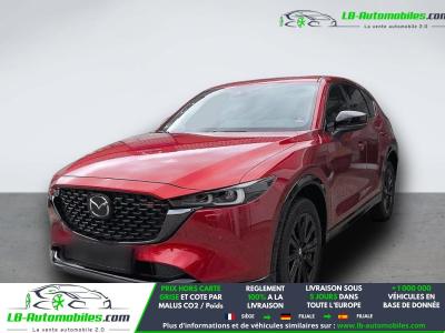 Mazda CX-5 2.5L e-Skyactiv G 194 ch 4x2 BVA