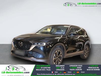 Mazda CX-5 2.5L e-Skyactiv G 194 ch 4x2 BVA