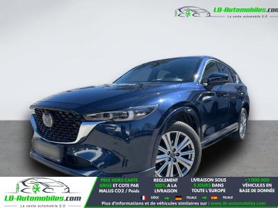 Mazda CX-5 2.5L e-Skyactiv G 194 ch 4x2 BVA