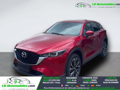 Mazda CX-5 2.5L e-Skyactiv G 194 ch 4x2 BVA