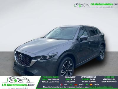 Mazda CX-5 2.5L e-Skyactiv G 194 ch 4x2 BVA