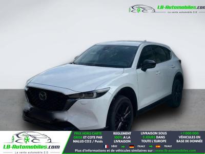 Mazda CX-5 2.5L e-Skyactiv G 194 ch 4x2 BVA