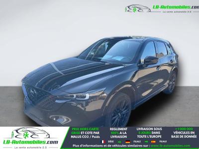 Mazda CX-5 2.5L e-Skyactiv G 194 ch 4x2 BVA