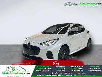 Mazda 2 1.5L SKYACTIV-G 115ch BVA