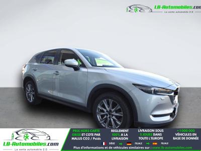 Mazda CX-5 2.5L Skyactiv-G 194 ch 4x2 BVA
