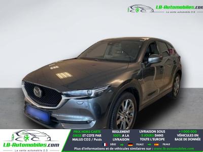 Mazda CX-5 2.5L Skyactiv-G 194 ch 4x2 BVA